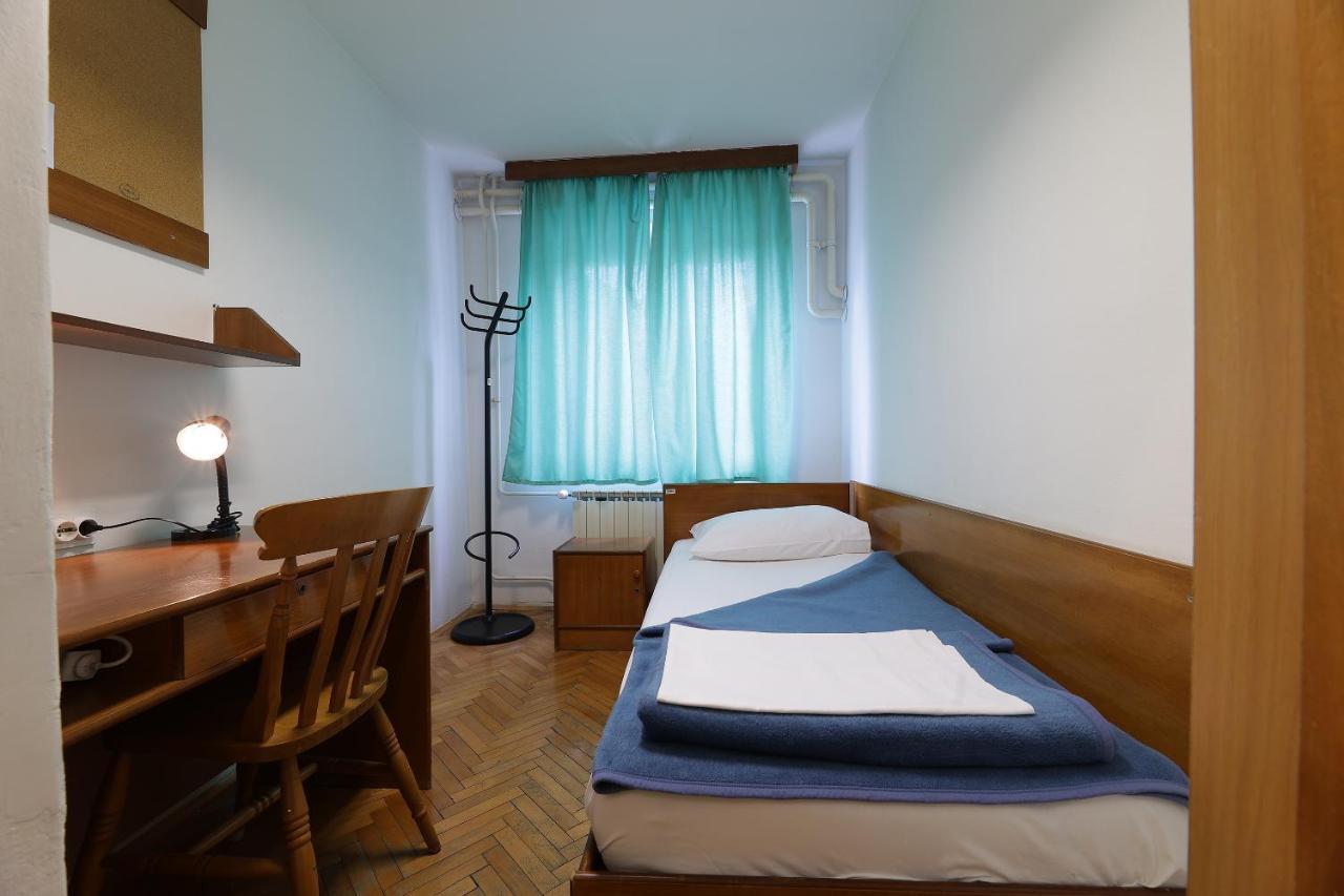Rijeka Budget Rooms Exterior photo
