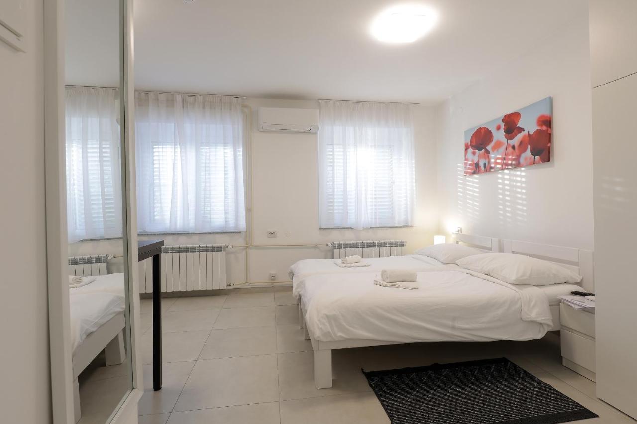 Rijeka Budget Rooms Exterior photo