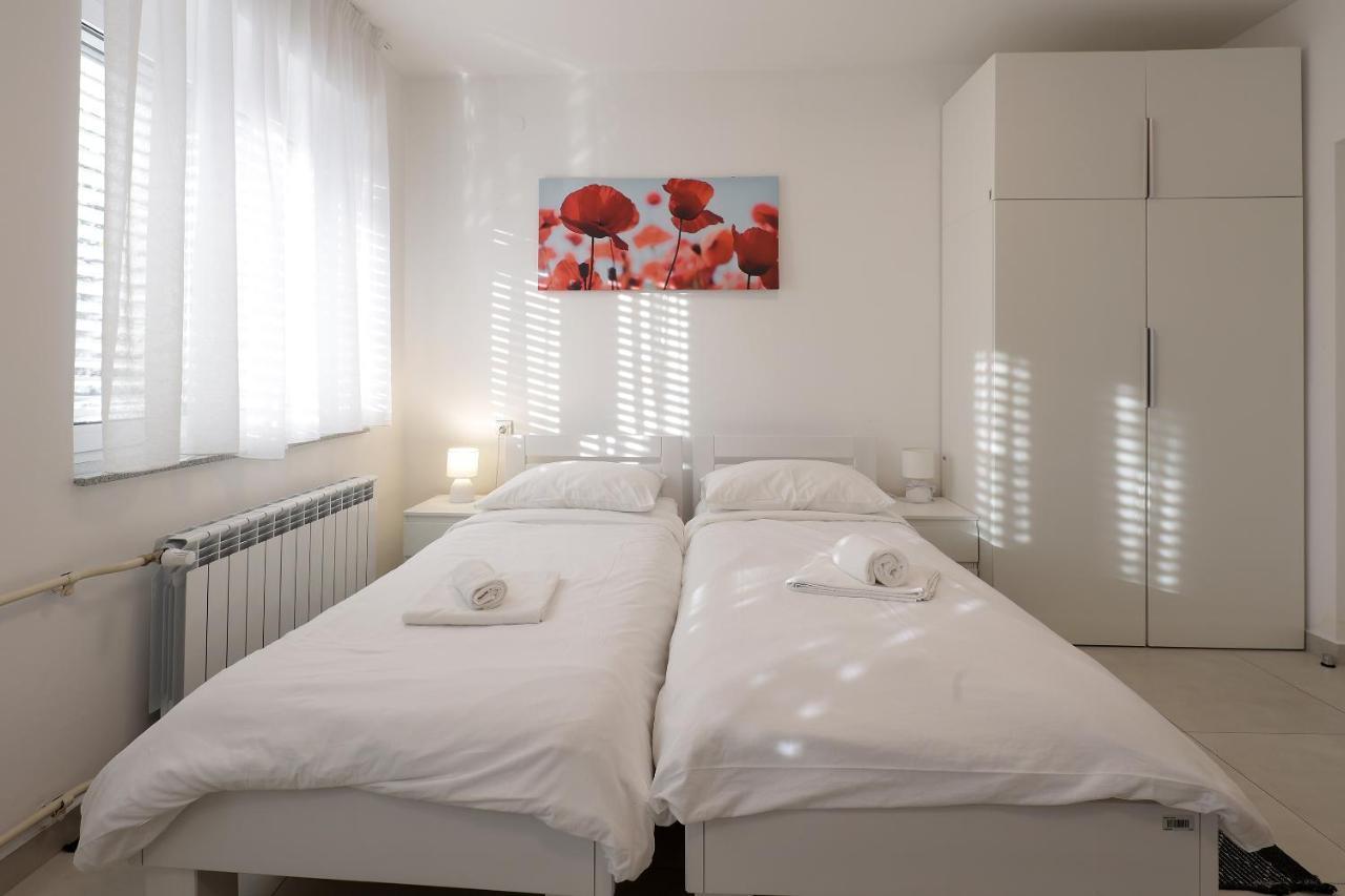 Rijeka Budget Rooms Exterior photo