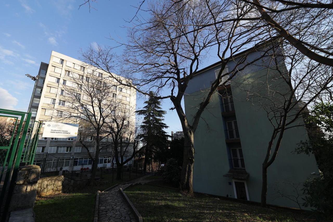 Rijeka Budget Rooms Exterior photo