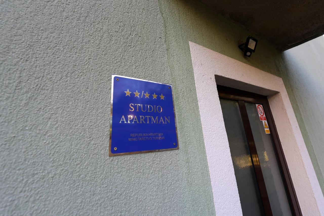 Rijeka Budget Rooms Exterior photo